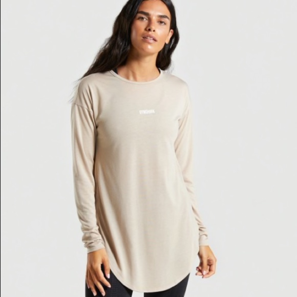 Gymshark top
